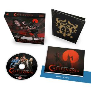 Castlevania Season 1 Collector's Edition (store 02)